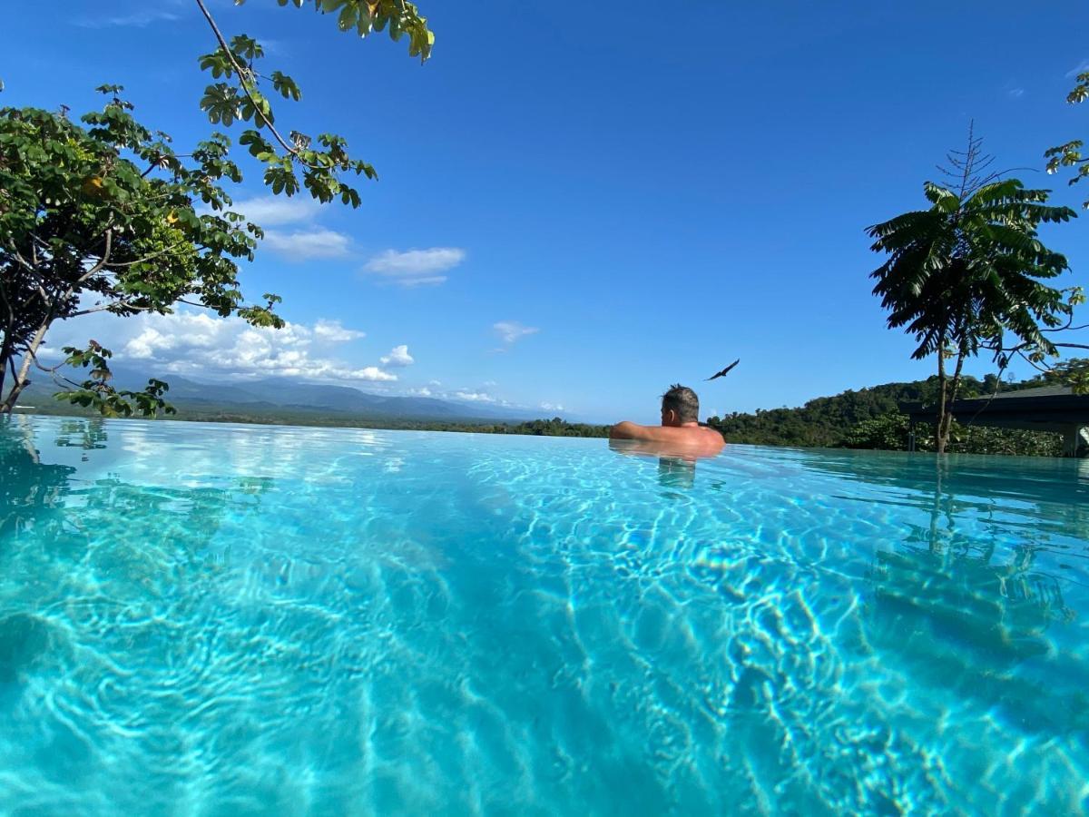 Casa Libertinn Manuel Antonio Exteriör bild