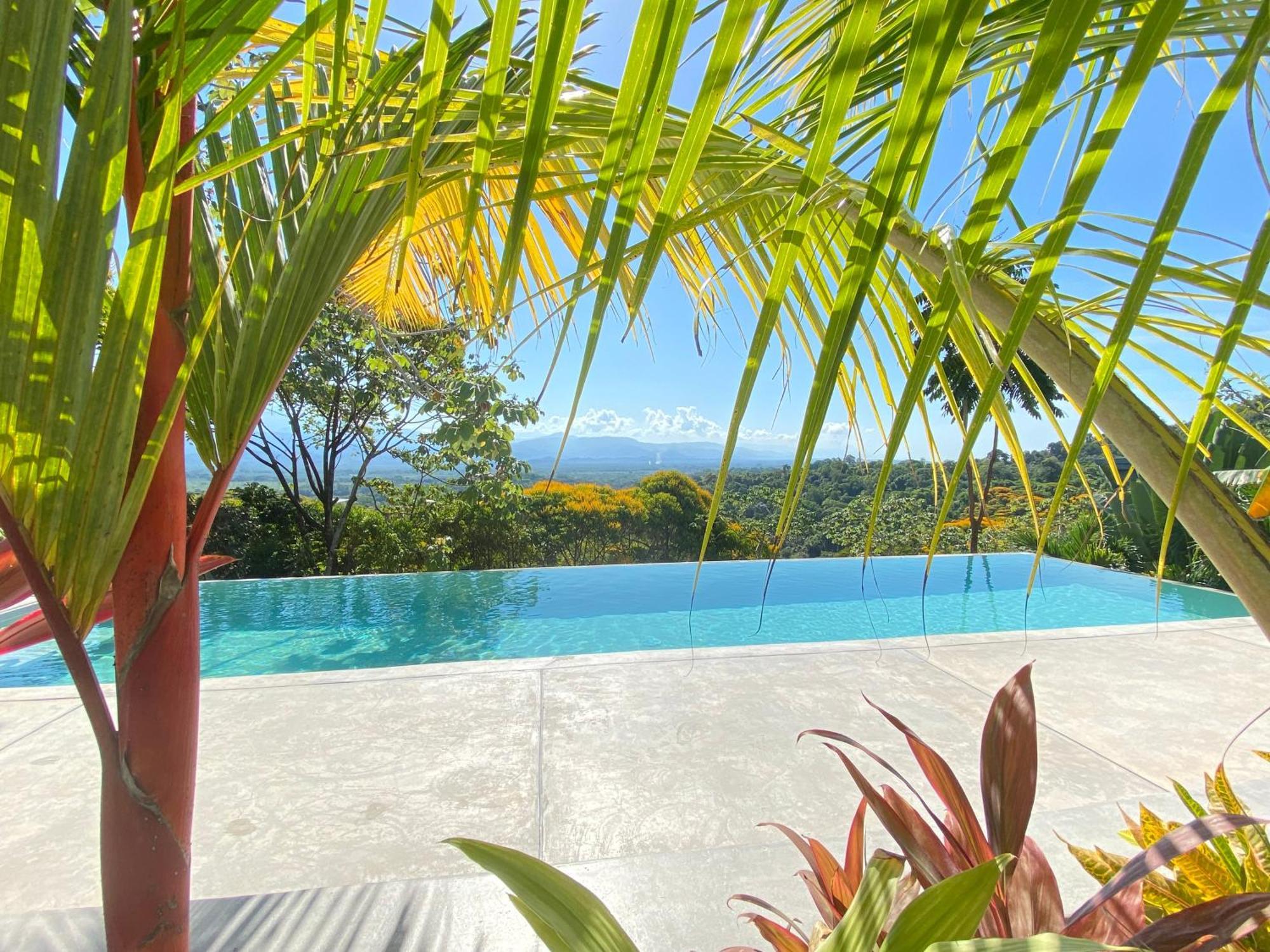 Casa Libertinn Manuel Antonio Exteriör bild