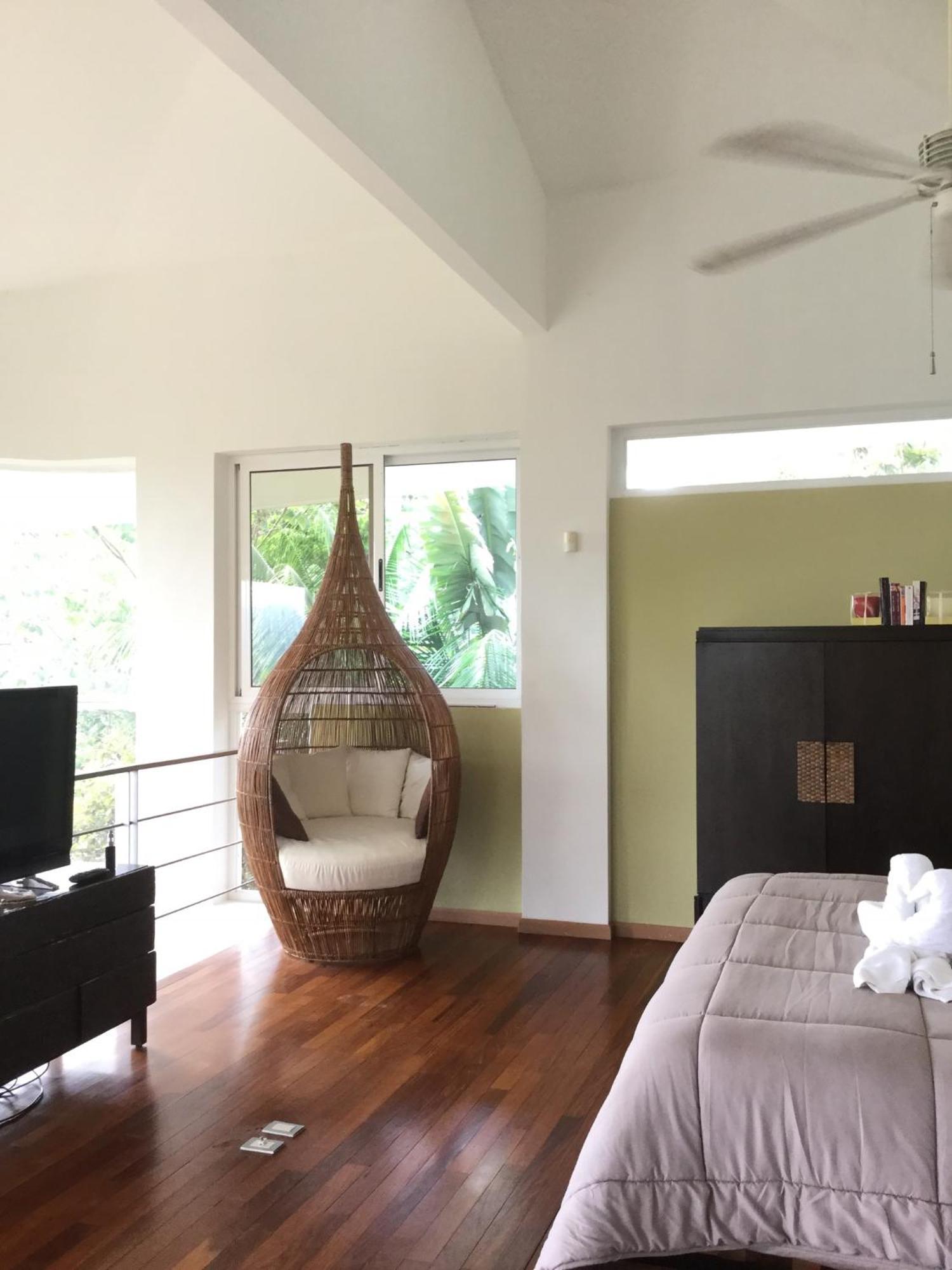 Casa Libertinn Manuel Antonio Rum bild