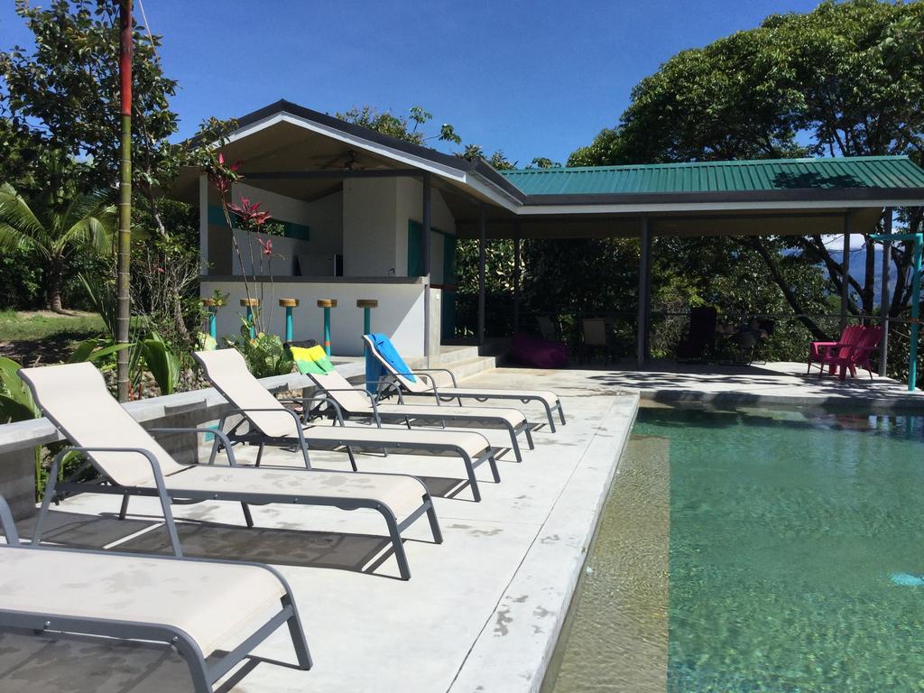 Casa Libertinn Manuel Antonio Exteriör bild