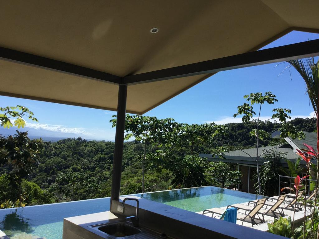 Casa Libertinn Manuel Antonio Exteriör bild